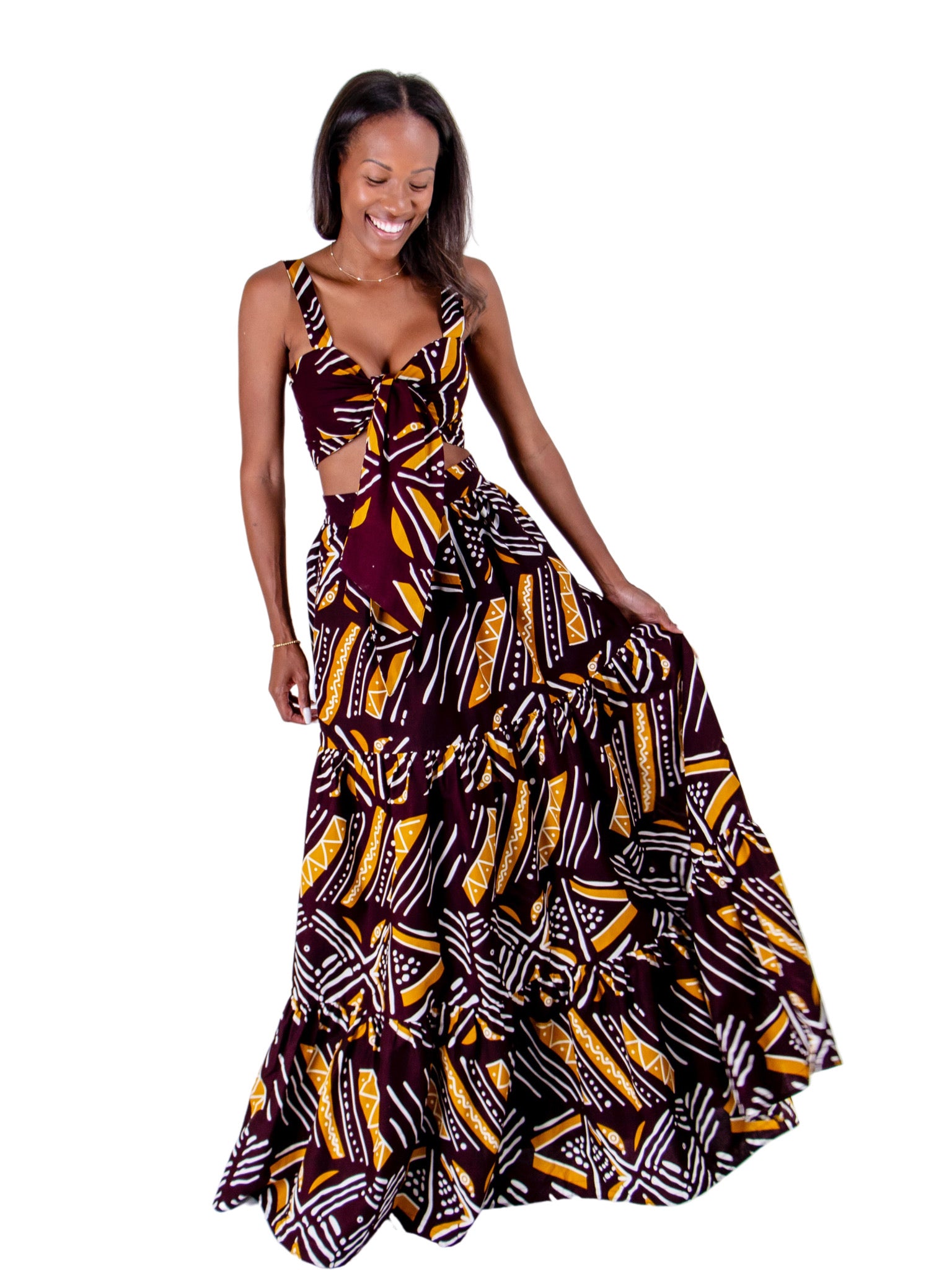 Batik Maxi