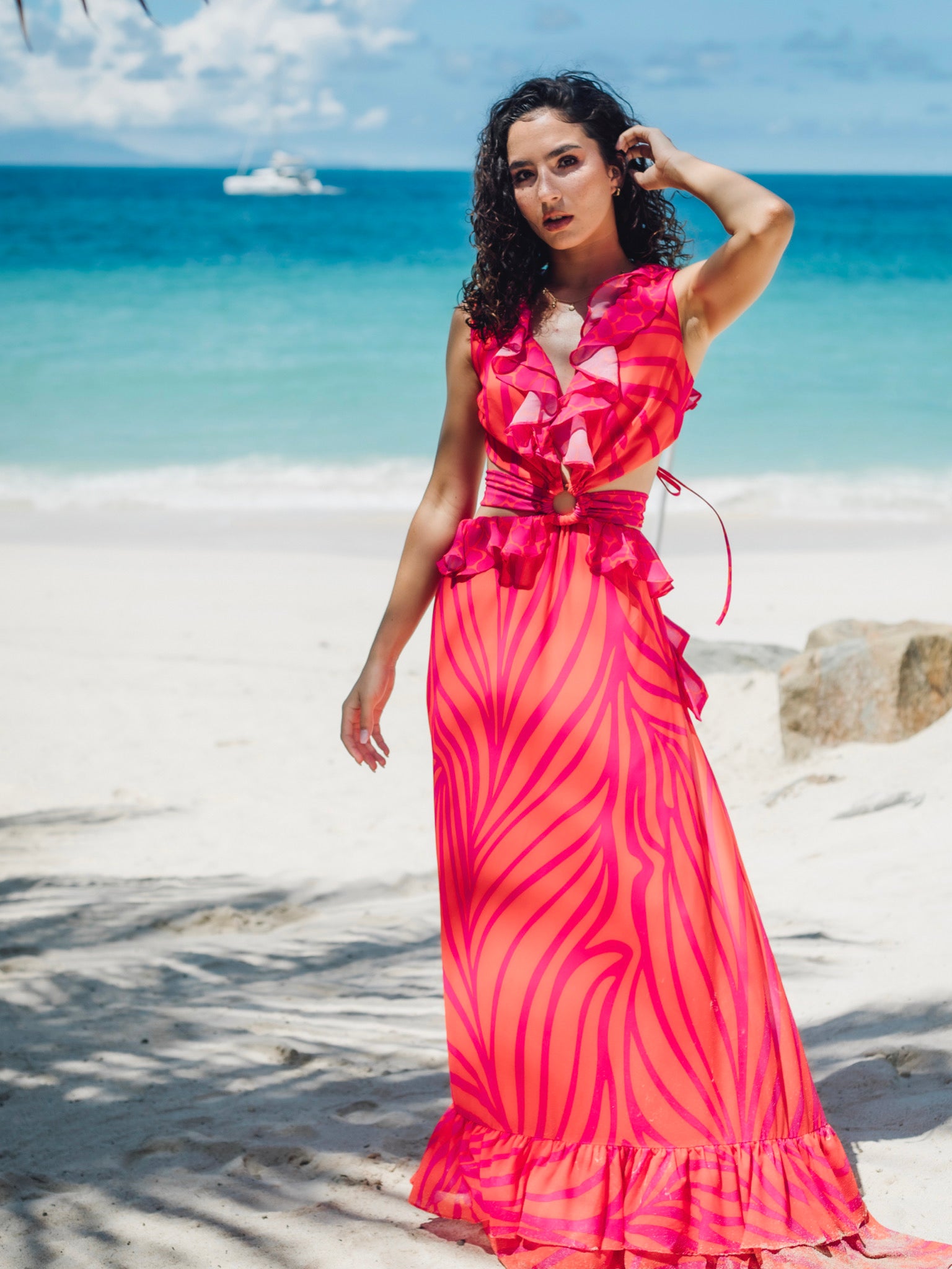 Lolita Gown
