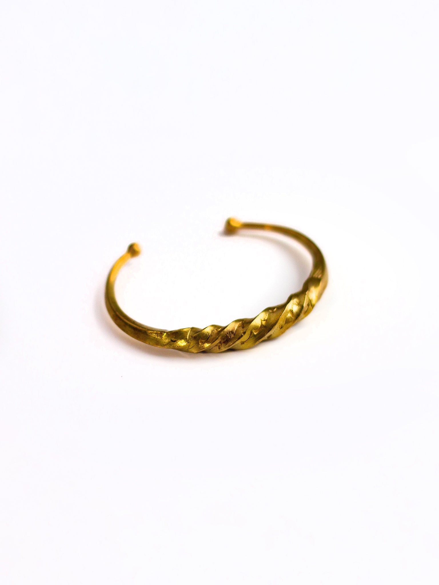 Queen Merneith Brass Bracelet