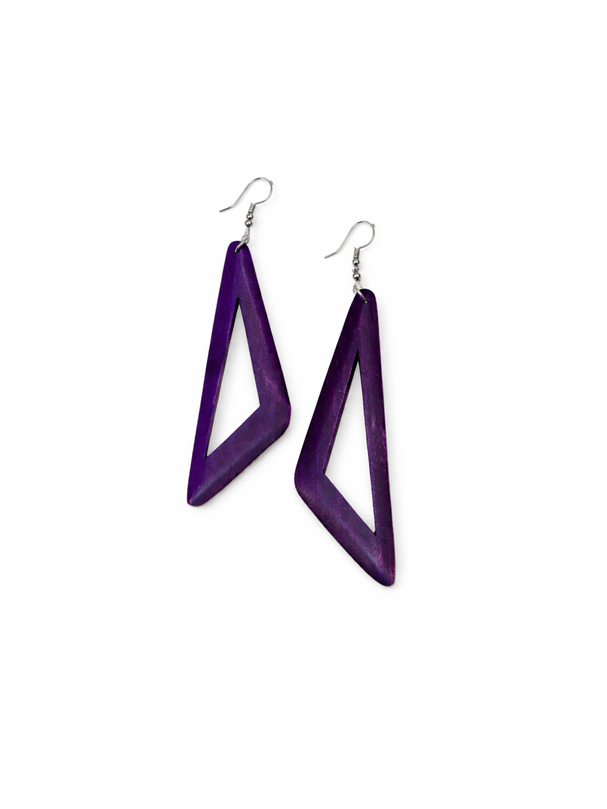 Purple Rain Drops