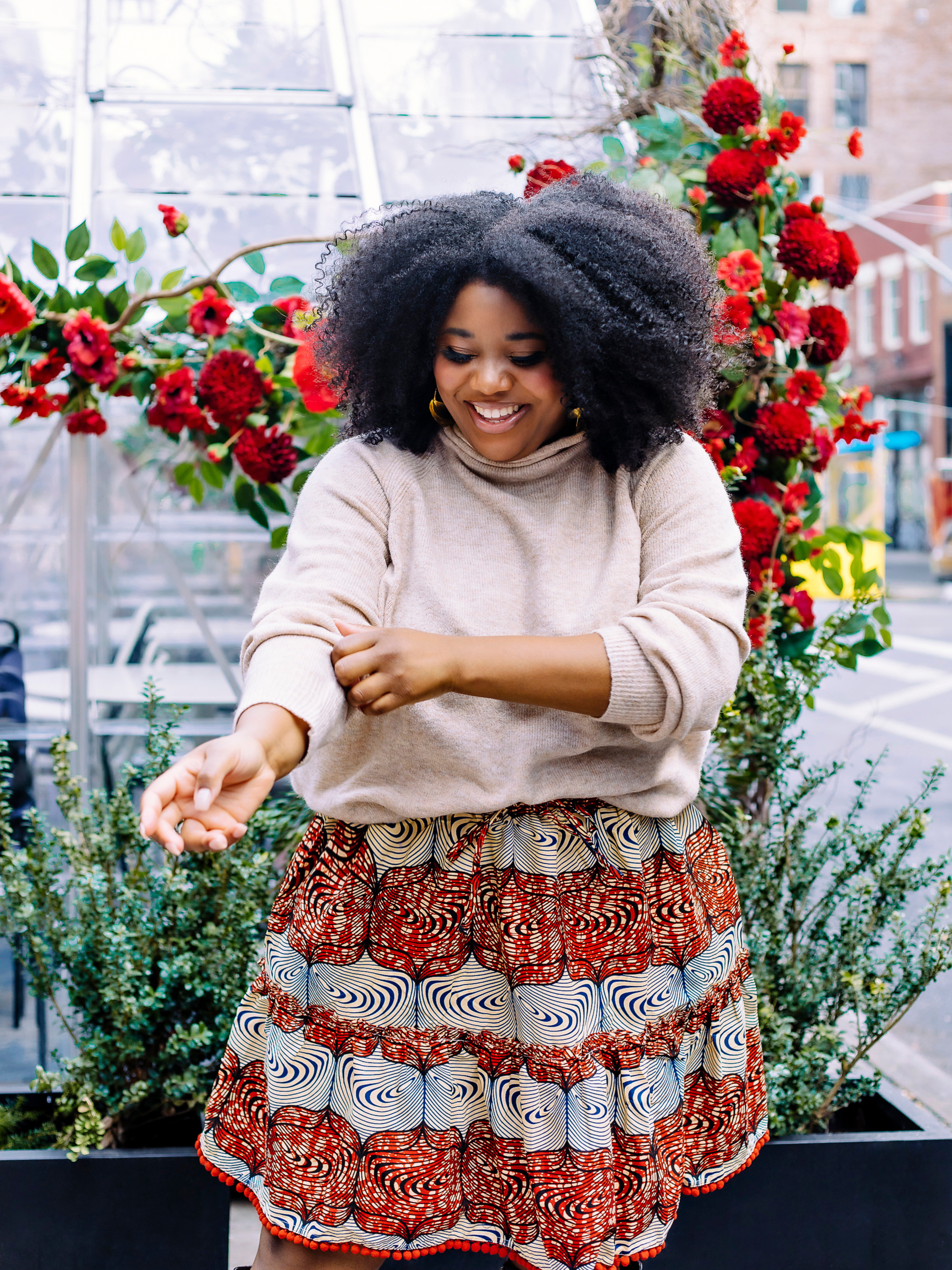 Selah Skirt