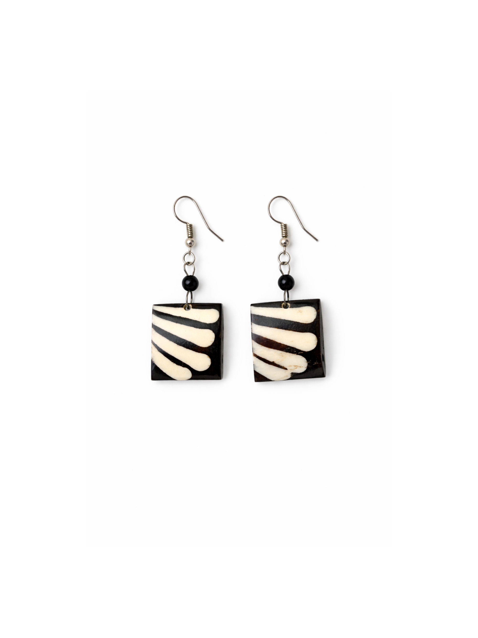 Tile Drop Earrings