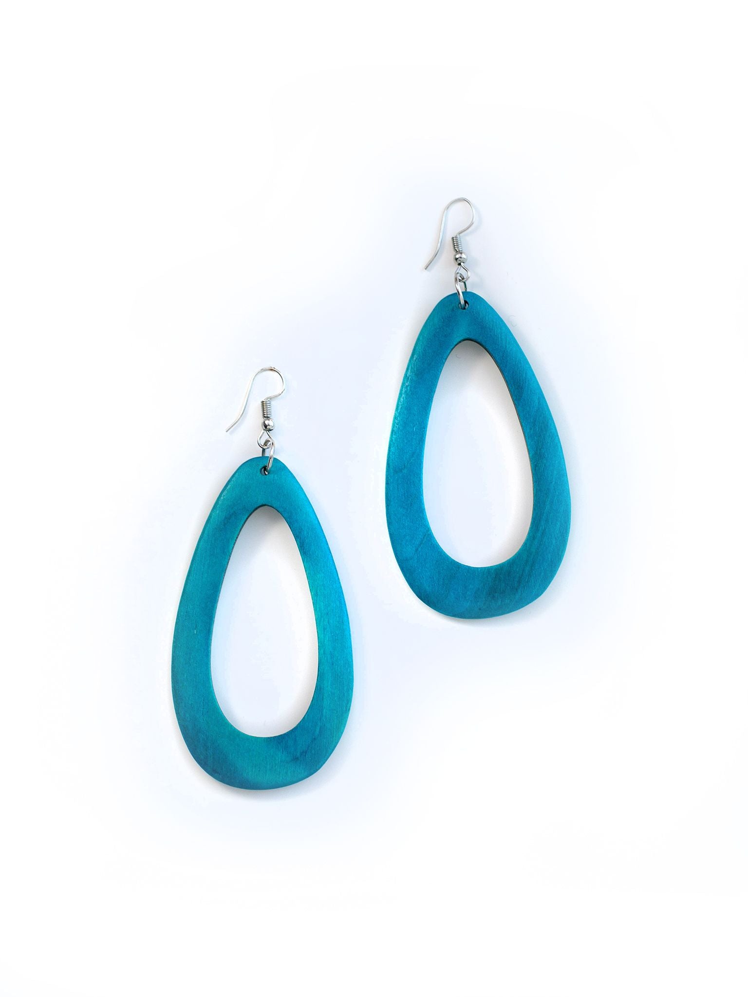 Lagoon Teardrop Earrings