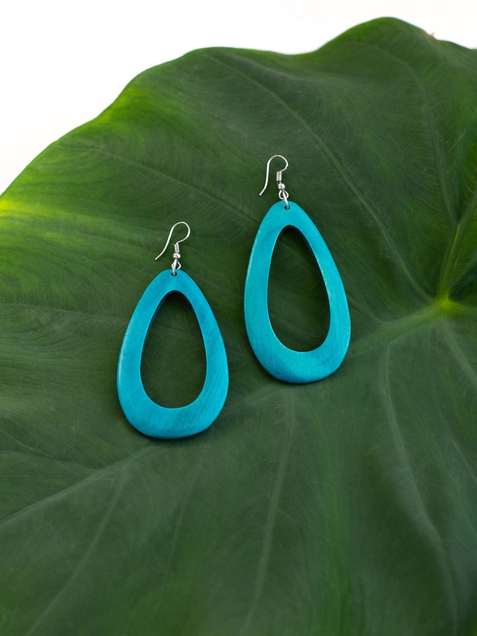 Lagoon Teardrop Earrings