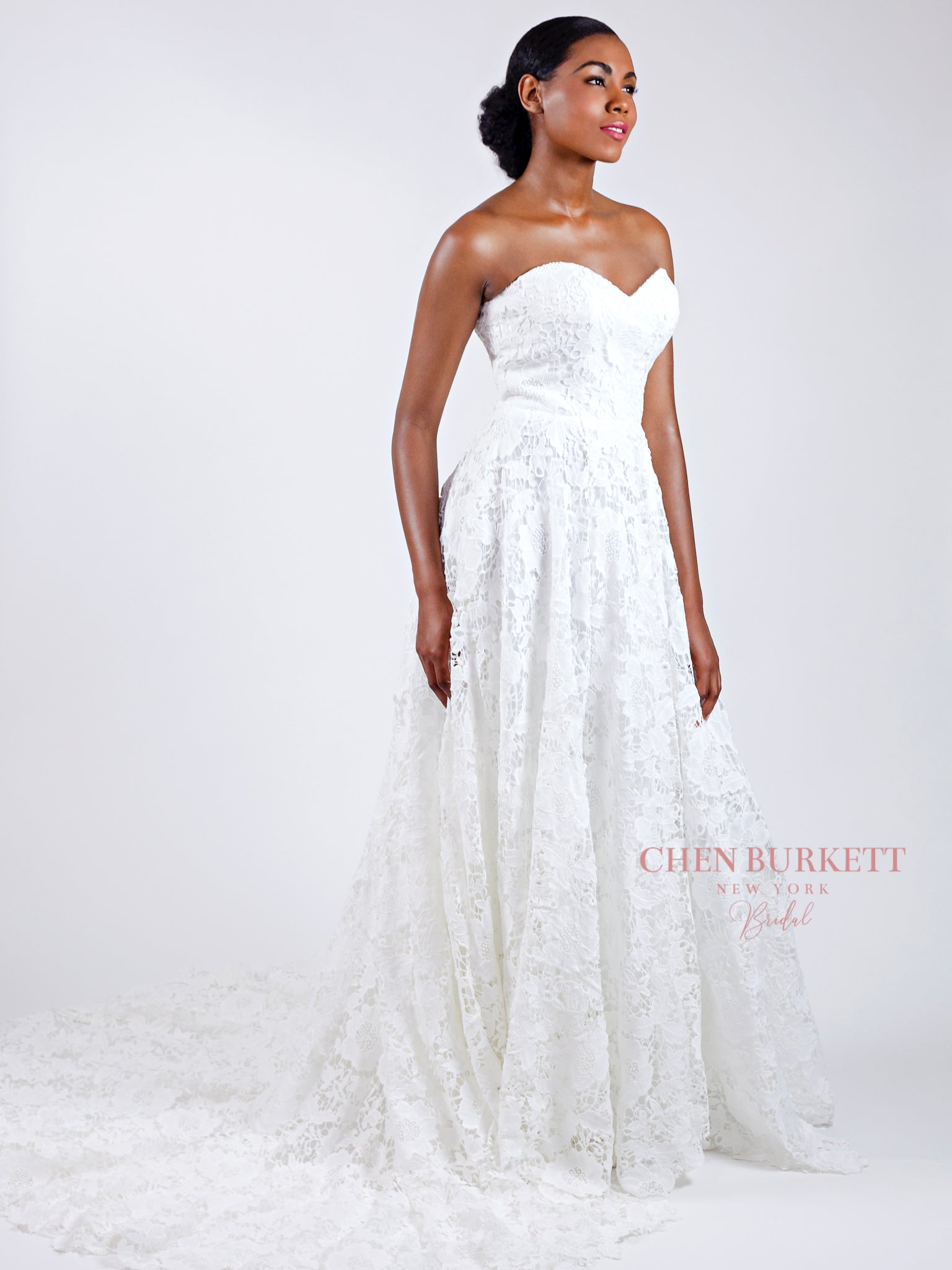 Eugenia Gown - Chen Burkett New York