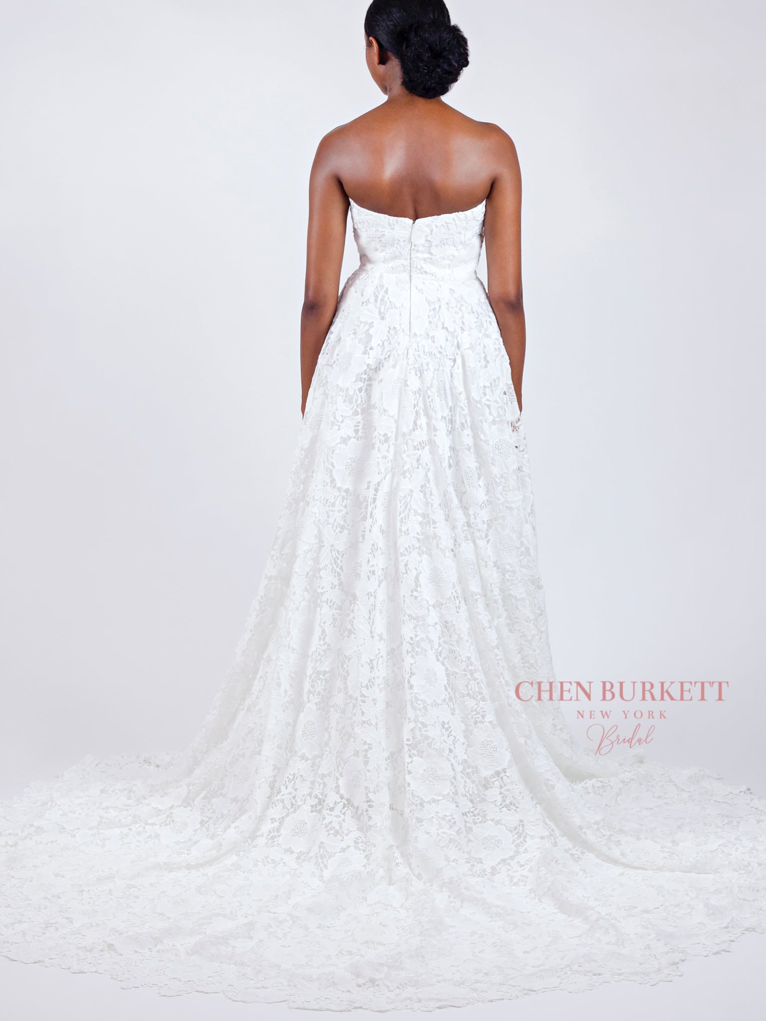Eugenia Gown - Chen Burkett New York