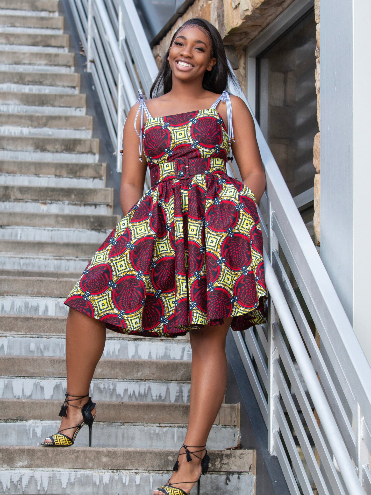 Florence Dress